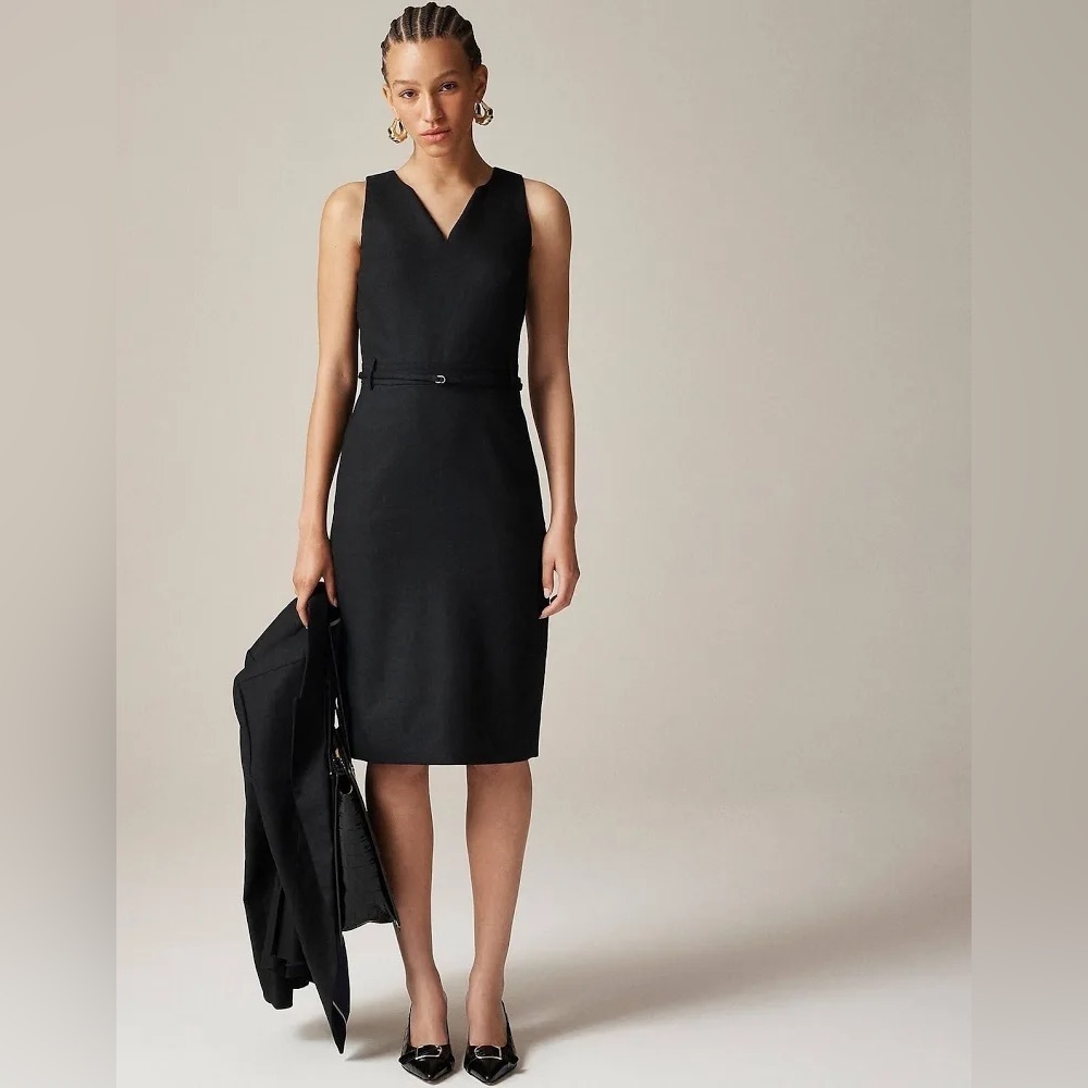 J. Crew Executive Dress - Picture 2 of 9